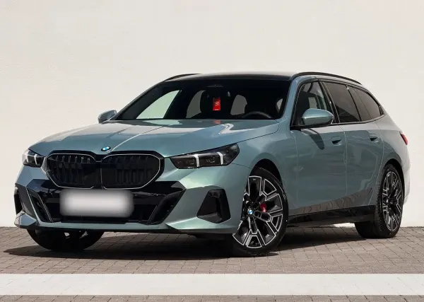 BMW Seria 5 520i mHEV M Sport aut M Sport 2025 - używany samochód w leasingu