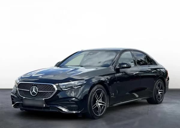 Mercedes-Benz Klasa E E 220 d mHEV 4-Matic AMG 9G-Tronic 2025 - używany samochód w leasingu