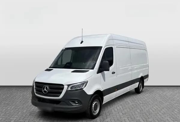 Mercedes-Benz Sprinter 317 CDI Long BASE 9G-Tronic 907.635 2025 - używany samochód w leasingu
