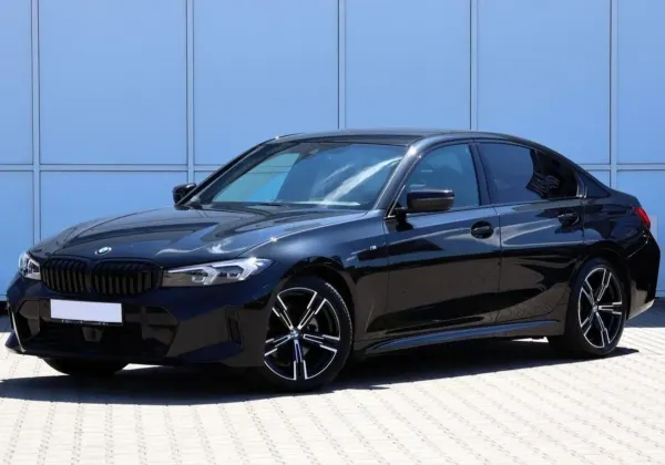 BMW Seria 3 320d xDrive mHEV M Sport aut 2023 - używany samochód w leasingu