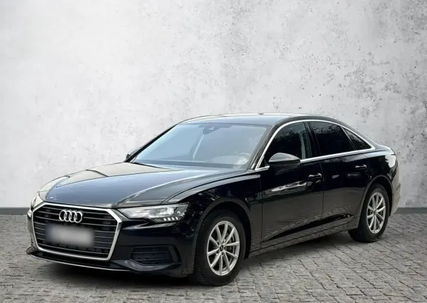 Audi A6 35 TDI mHEV S tronic