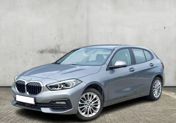BMW Seria 1 118i Advantage aut 2024 - używany samochód w leasingu