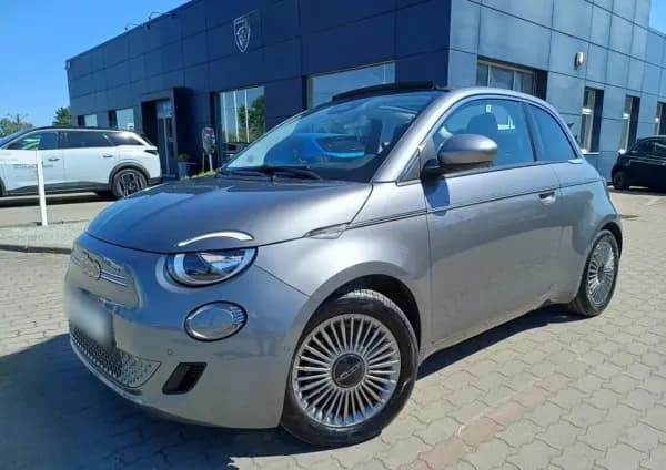 Fiat 500e Icon 2023 - używany samochód w leasingu