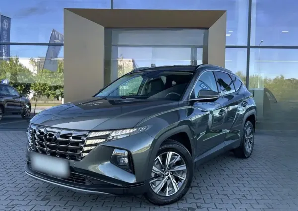 Hyundai Tucson 1.6 T-GDi HEV Executive 2WD 2023 - używany samochód w leasingu