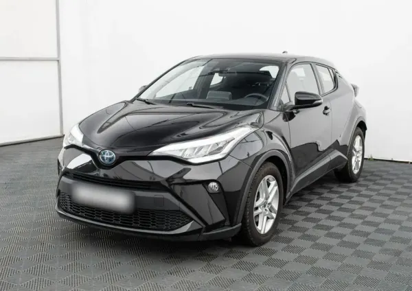 Toyota C-HR 1.8 Hybrid GPF Comfort 2022 - używany samochód w leasingu