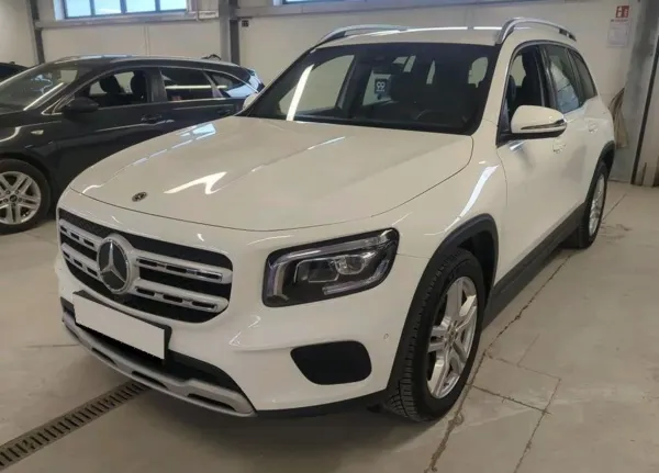 Mercedes-Benz GLB 200 7G-DCT