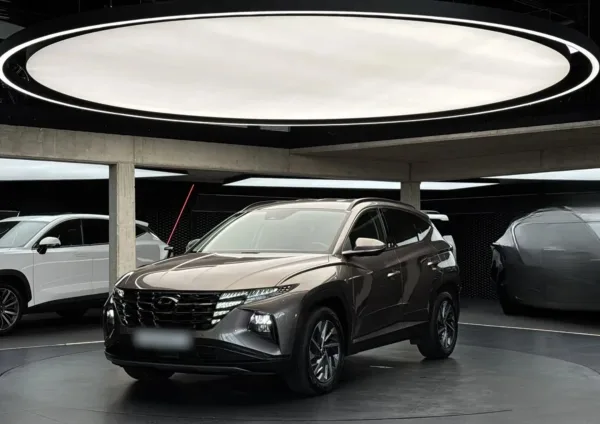 Hyundai Tucson 1.6 T-GDi Executive 2WD 2022 - używany samochód w leasingu