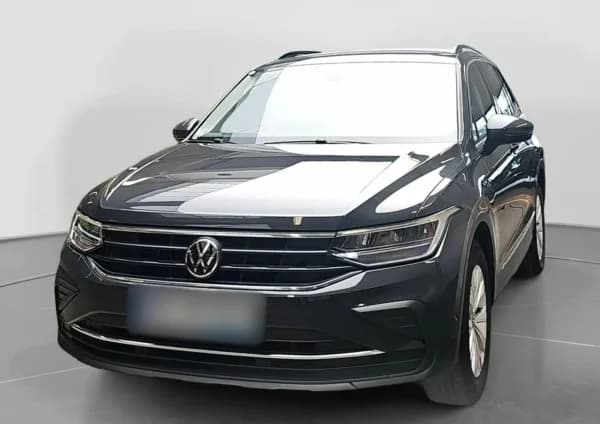 Volkswagen Tiguan 1.5 TSI EVO Life DSG 2023 - używany samochód w leasingu