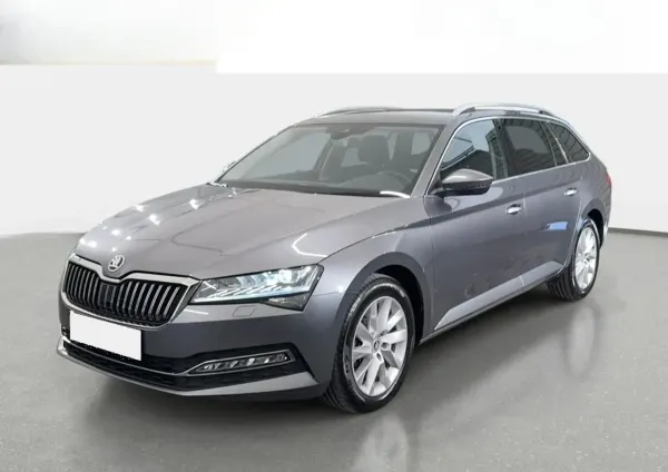 Skoda Superb 2.0 TSI Style DSG 2024 - gebrauchtes Leasingfahrzeug