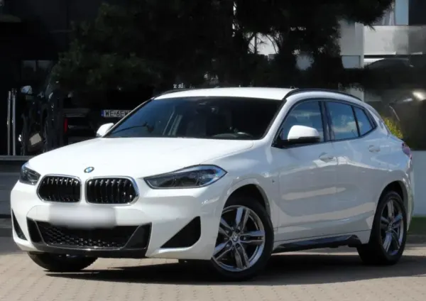 BMW X2 sDrive18i M Sport aut 2022 - używany samochód w leasingu