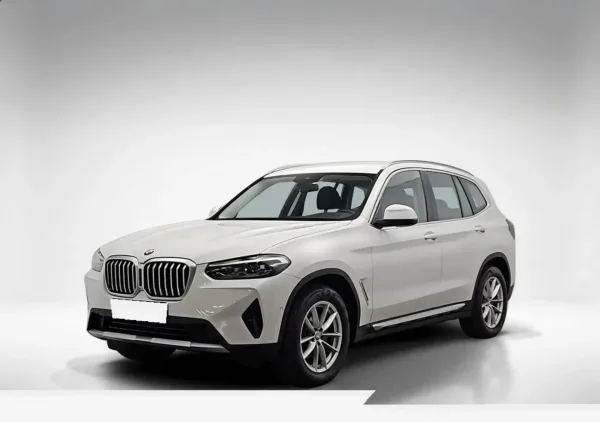 BMW X3 xDrive20d mHEV sport-aut 2024 - używany samochód w leasingu