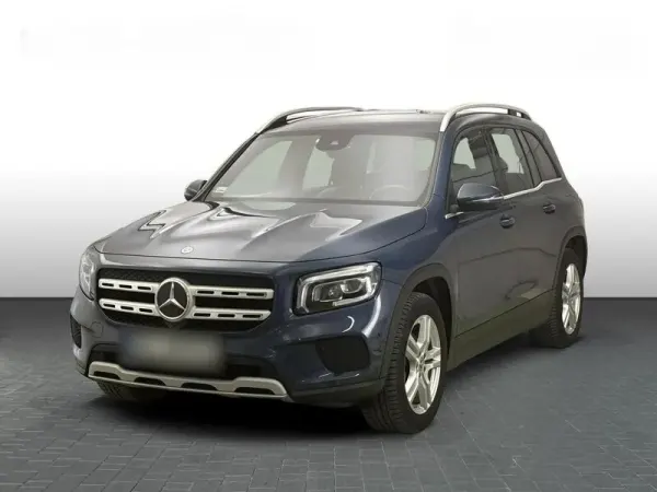 Mercedes-Benz GLB 200 7G-DCT 2022 - używany samochód w leasingu