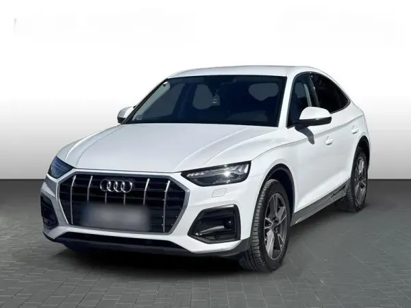 Audi Q5 35 TDI mHEV Advanced S tronic 2022 - używany samochód w leasingu