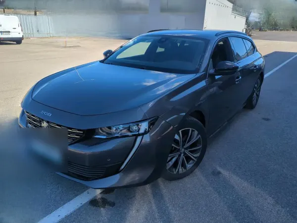 Peugeot 508 1.2 PureTech Allure Pack S&S EAT8 2022 - używany samochód w leasingu