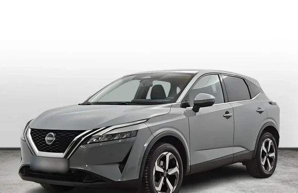 Nissan Qashqai 1.3 DIG-T mHEV N-Connecta Xtronic