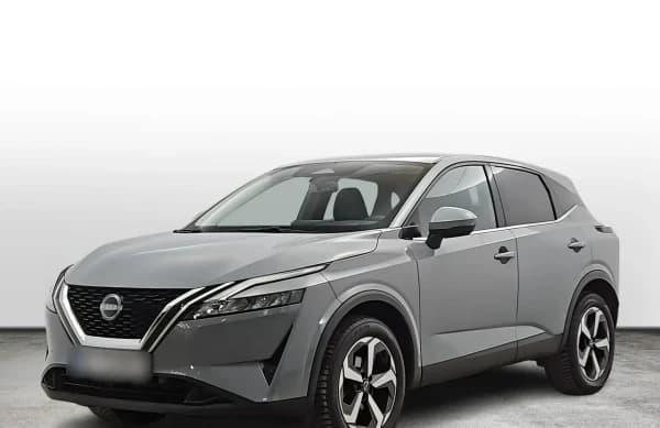 Nissan Qashqai 1.3 DIG-T mHEV N-Connecta Xtronic 2022 - używany samochód w leasingu