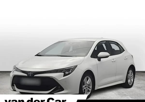 Toyota Corolla 1.8 Hybrid GPF Comfort 2022 - używany samochód w leasingu