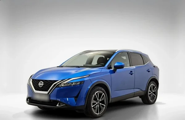 Nissan Qashqai 1.3 DIG-T mHEV Tekna Xtronic