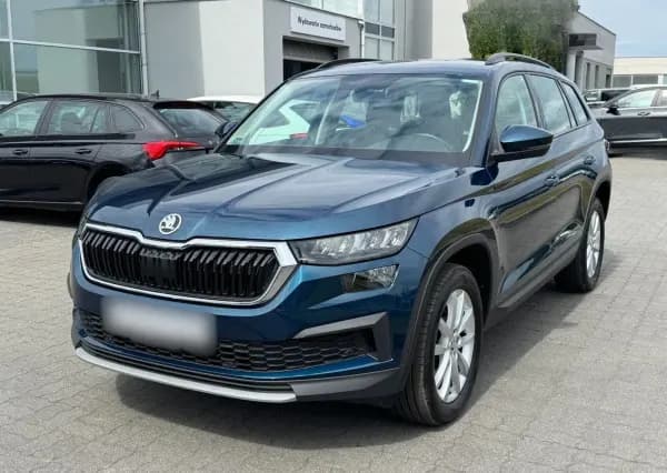 Skoda Kodiaq 1.5 TSI ACT 4x2 Ambition DSG 2022 - używany samochód w leasingu