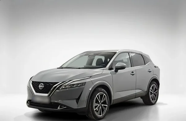 Nissan Qashqai 1.3 DIG-T mHEV N-Connecta Xtronic