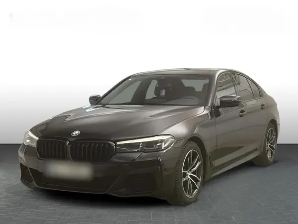 BMW Seria 5 520d xDrive mHEV aut 2022 - używany samochód w leasingu