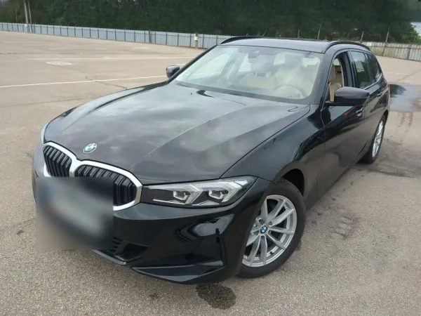 BMW Seria 3 318i aut 2023 - używany samochód w leasingu