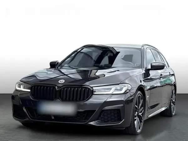 BMW Seria 5 530i xDrive mHEV M Sport sport-aut 2022 - używany samochód w leasingu