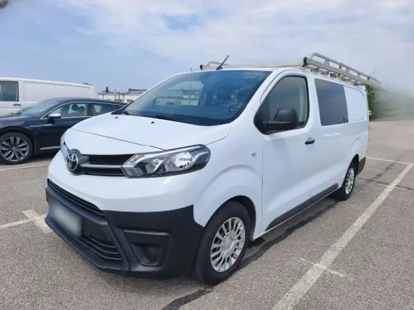 Toyota ProAce 2.0 D-4D Long 3,1t Active (bryg.) 2023 - gebrauchtes Leasingfahrzeug