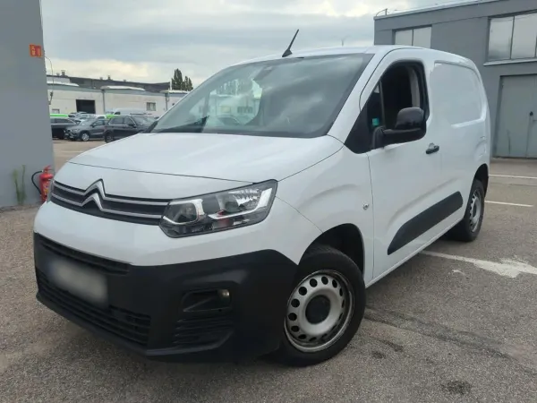 Citroen Berlingo Van 1.5 BlueHDi M 2023 - używany samochód w leasingu