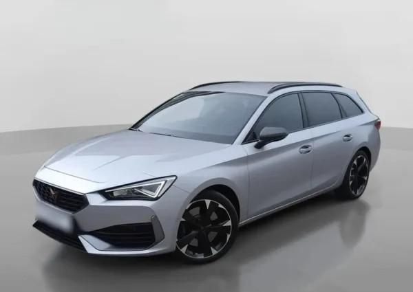 Cupra Leon 2.0 TSI DSG 2022 - gebrauchtes Leasingfahrzeug