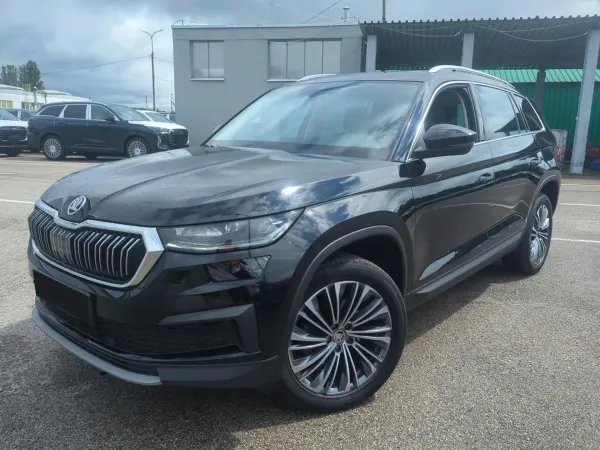 Skoda Kodiaq 2.0 TDI 4x2 Style DSG 2022 - używany samochód w leasingu