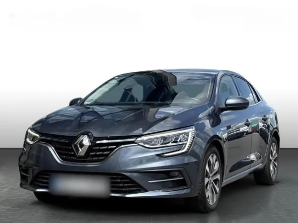 Renault Megane 1.3 TCe Intens EDC 2022 - gebrauchtes Leasingfahrzeug