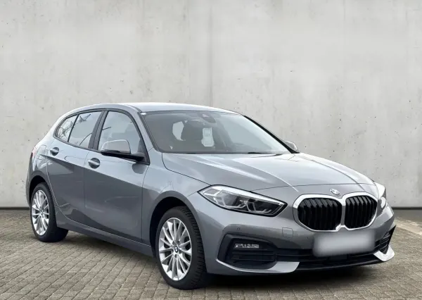 BMW Seria 1 118i Advantage aut 2024 - używany samochód w leasingu