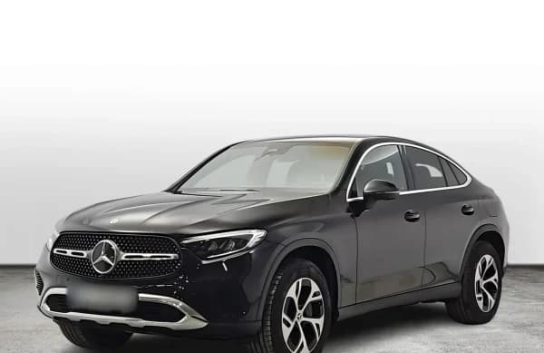Mercedes-Benz GLC Coupe 300 de PHEV 4-Matic Avantgarde 2024 - używany samochód w leasingu