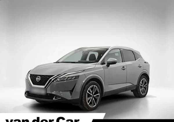 Nissan Qashqai 1.3 DIG-T mHEV Acenta Xtronic 2023 - używany samochód w leasingu