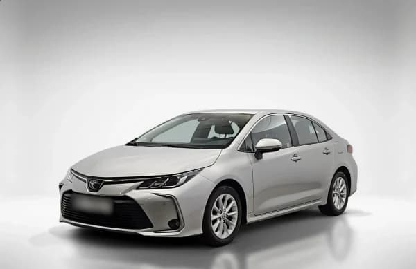 Toyota Corolla 1.8 Hybrid GPF Comfort 2022 - używany samochód w leasingu