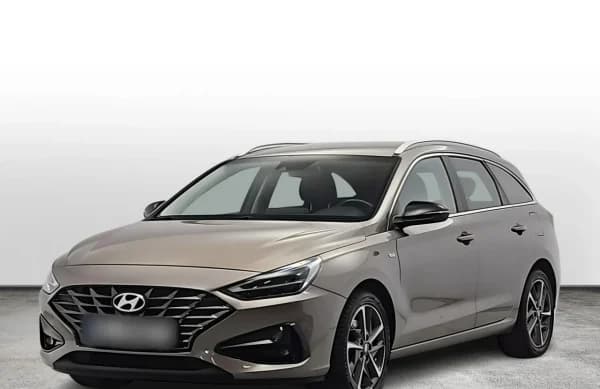 Hyundai i30 1.5 T-GDI 48V Executive 2022 - używany samochód w leasingu
