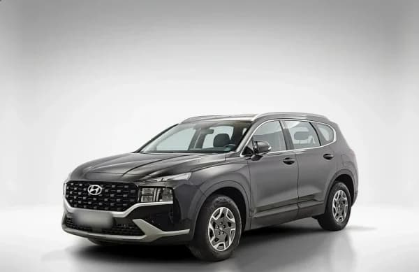 Hyundai Santa Fe 1.6 T-GDI HEV Smart aut 2022 - używany samochód w leasingu