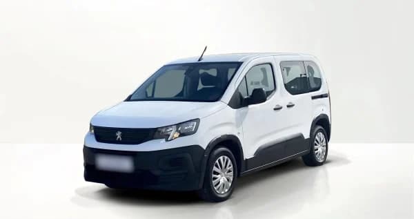 Peugeot Rifter 1.5 BlueHDI Active Pack S&S 2022 - używany samochód w leasingu
