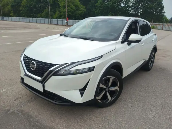Nissan Qashqai 1.3 DIG-T mHEV N-Connecta Xtronic