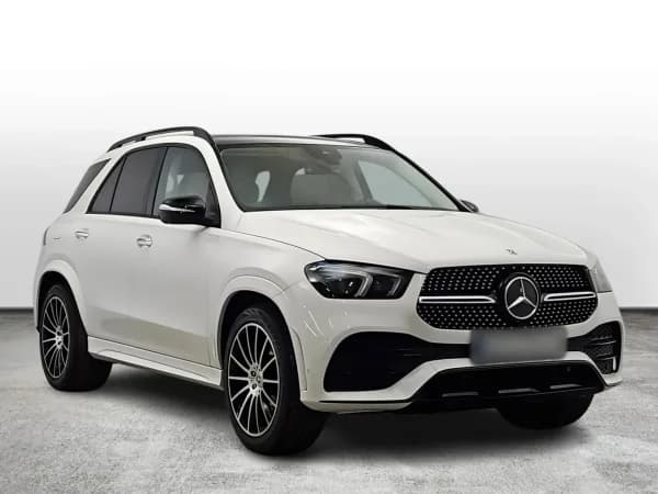 Mercedes-Benz GLE 350 de 4-Matic 2022 - używany samochód w leasingu