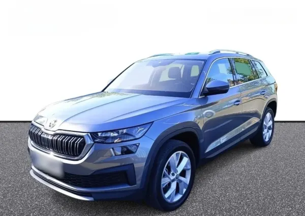 Skoda Kodiaq 2.0 TSI 4x4 Style DSG 2022 - używany samochód w leasingu