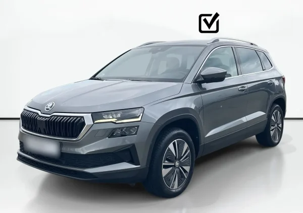 Skoda Karoq 2.0 TDI SCR 4x4 Style DSG 2022 - używany samochód w leasingu