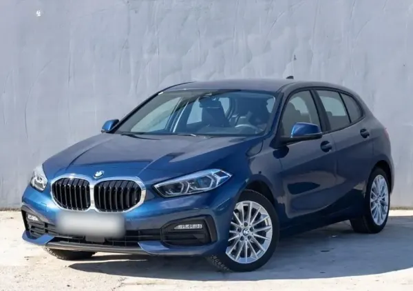 BMW Seria 1 118i Advantage aut 2024 - używany samochód w leasingu
