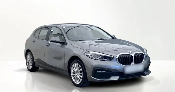 BMW Seria 1 118i Advantage aut 2023 - używany samochód w leasingu