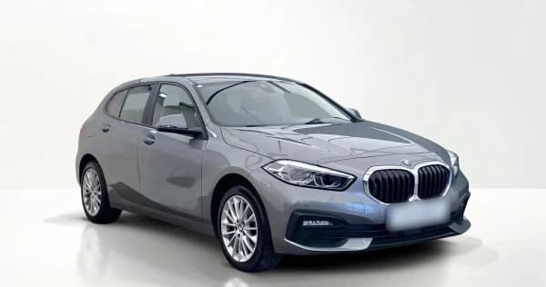 BMW Seria 1 118i Advantage aut 2023 - używany samochód w leasingu