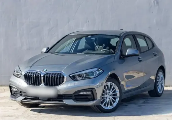 BMW Seria 1 118i Advantage aut 2024 - używany samochód w leasingu