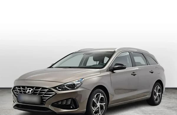 Hyundai i30 1.0 T-GDI Smart 2022 - używany samochód w leasingu