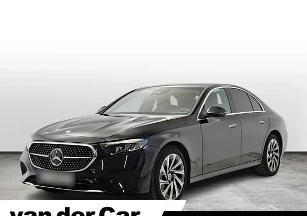 Mercedes-Benz Klasa E E 300 de PHEV Avantgarde 9G-Tronic 2024 - używany samochód w leasingu