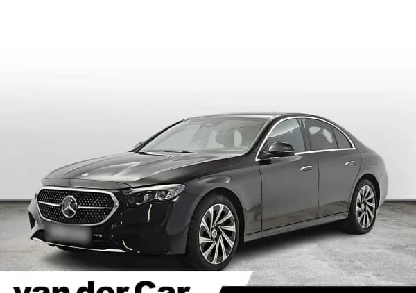 Mercedes-Benz Klasa E E 300 de PHEV Avantgarde 9G-Tronic 2024 - używany samochód w leasingu